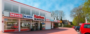 Hausansicht der Filiale Aplerbeck