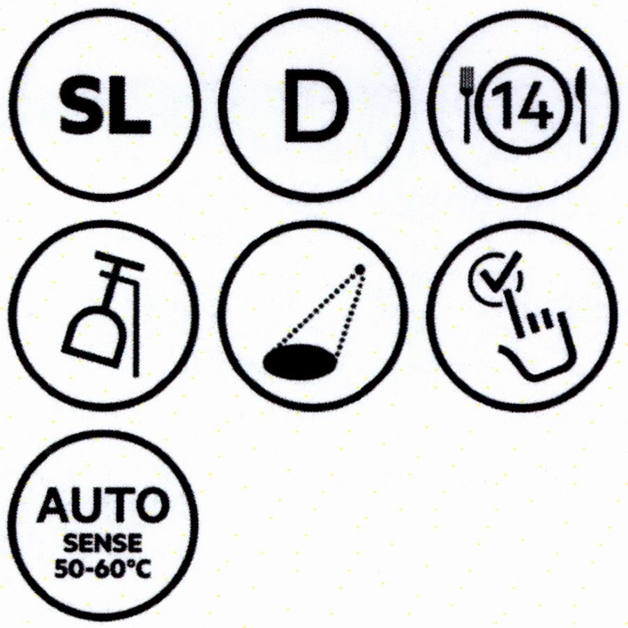 Bedienblende FSB53927Z