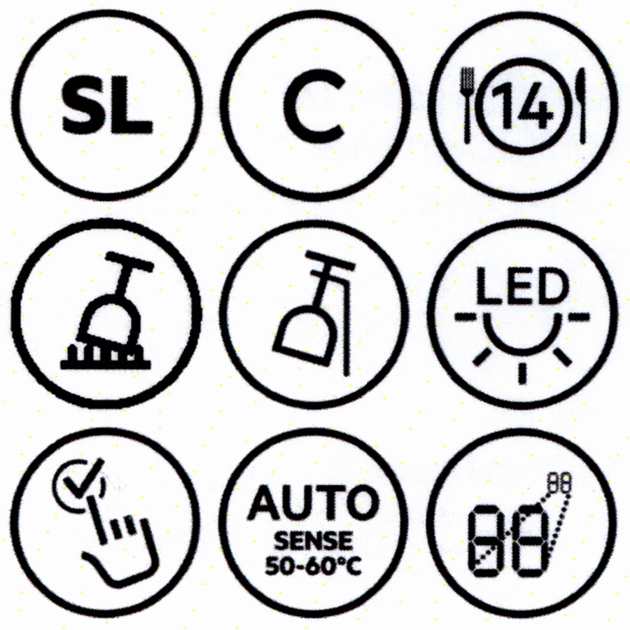 Bedienblende FAV55Vi2P