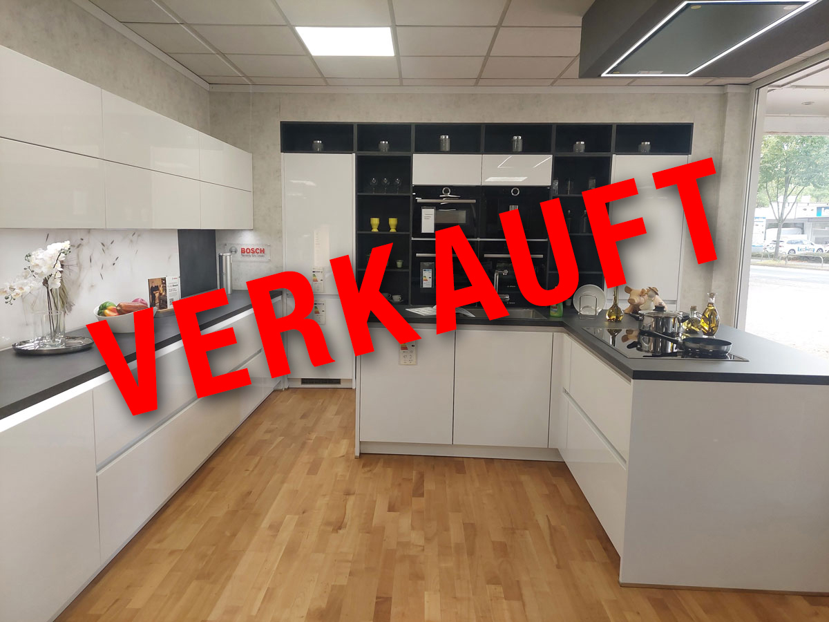 Ausstellungsküche Bilbao-Stockholm